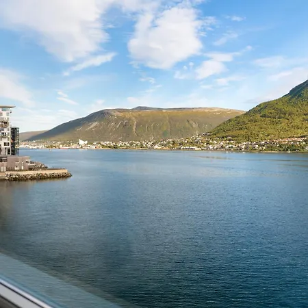 Appartement Costal Penthouse By Paramount