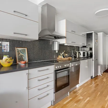 Costal Penthouse By Paramount Appartement *