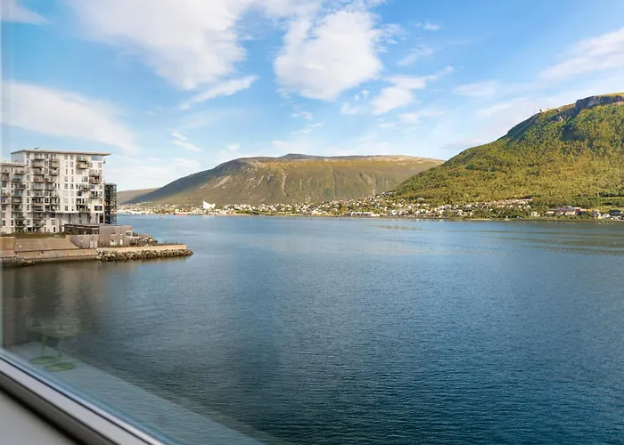 Appartement Costal Penthouse By Paramount